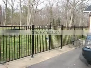 2015 Wholesale Eco Friendly Aluminium Fence Panel photo-5