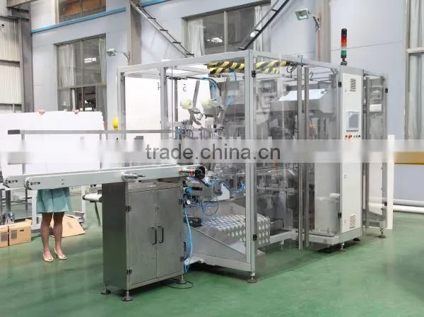 AYZX Series Automatic Case Packer Machine