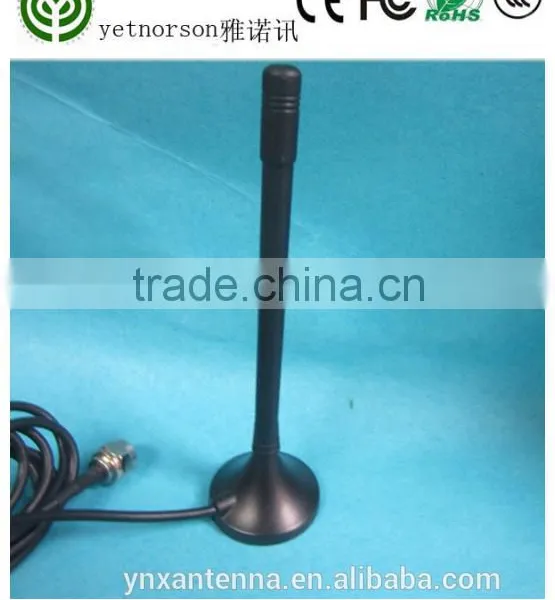 3G Antenna 800-2100MHZ Magnetic Antenna With F/SMA /BNC Connector photo-4