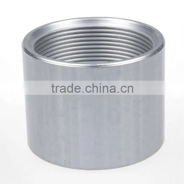 2-1/2 In ul Aluminum Threaded Pipe Coupling photo-2
