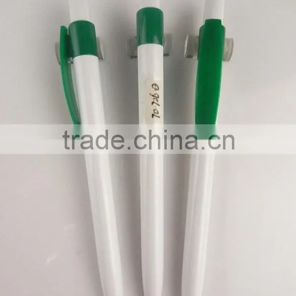Wholesale Customized Lovely Anime Promotional Plastic Ball Pen photo-2