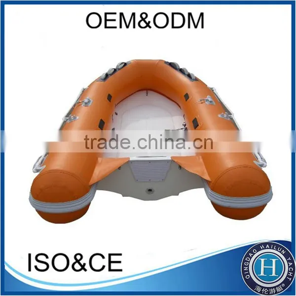 2016High Quality Rib Boat 330 for Sale photo-3