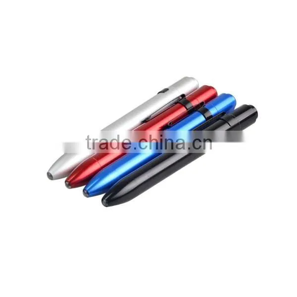 3.7v High Power LED Pen Light / Aluminum 365nm UV Pen LED Light photo-5