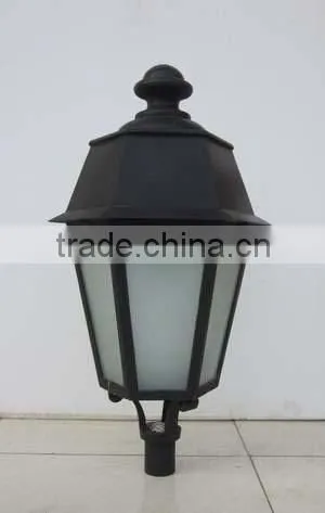 LED Hexagonal Cast Aluminum Street Lighting Lamp Holder