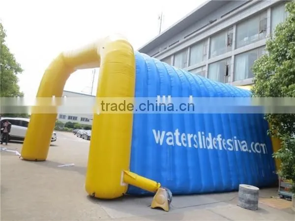 Lanqu Commercial Tent Inflatable Lawn Tent Shelter Tent photo-4