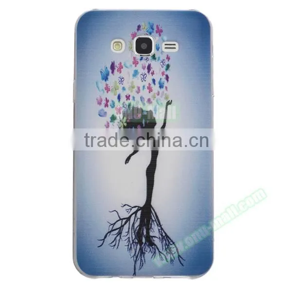 Amazon Hot Selling OEM Creative Pattern TPU Phone Back Cover Case for Samsung Galaxy J7 photo-5