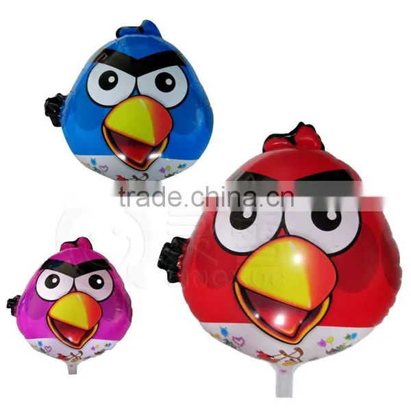 50*57cm Birds Shape Foil Balloon, Foil Balloons