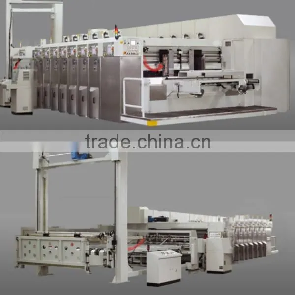 2 Color Flexo Printing Machine Price photo-2