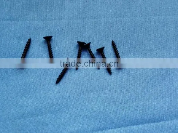 Coarse Thread Grey Phosphate Drywall Screw