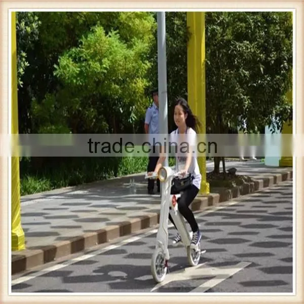 CE Approved Foldable 350w Electric Motor for Scooter photo-5