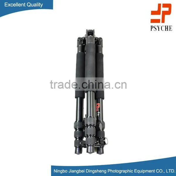 DS8304A Flexible Professional Aluminum Alloy Camera Tripod Stand photo-2