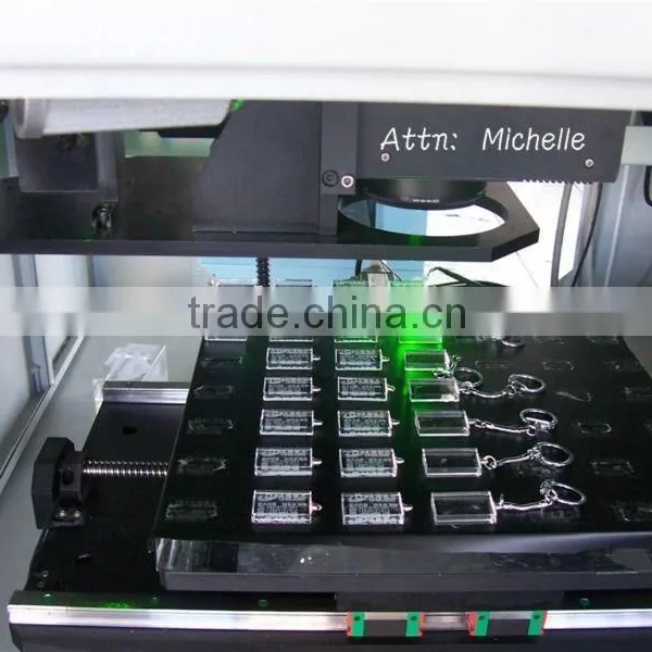 Prominent Technical Larger Laser 3D Photo Machine for Crystal Trophy photo-5