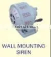 Hand Operated Siren - Wall Mounting (SFT-1070)