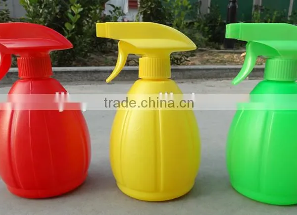 Plastic Bottle Spray Plastic Kids Watering Can