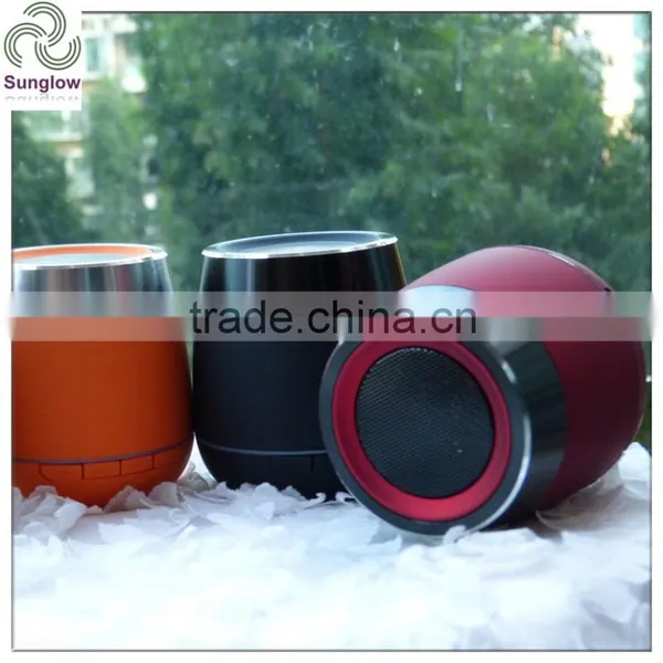 High Quality Fashion Bluetooth Speaker photo-2
