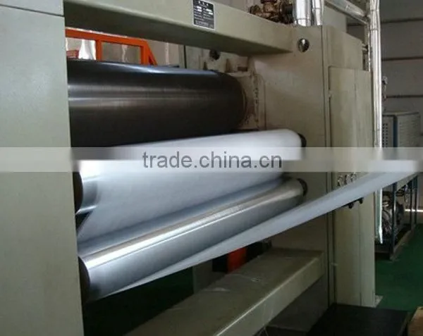 High Quality Automatic PP Spunbonded Nonwoven Machine photo-4