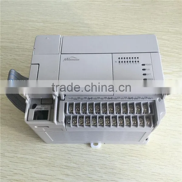 Chinese Micro Plc With High Speed Counter Online photo-3