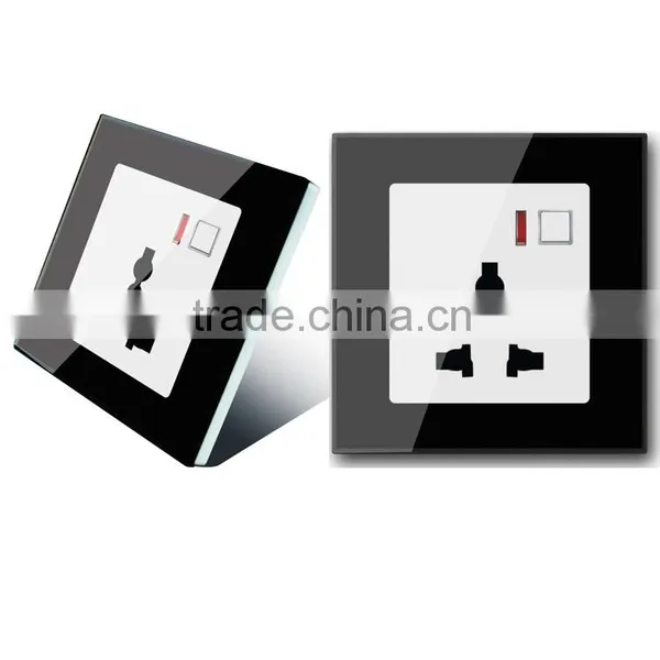 Android /IOS Phone Controlled Smart Universal Electric Smart Power Socket photo-2