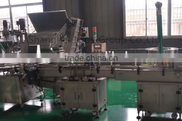 2016 Shanghai New Designed Small Powder Filling Machine Quality Choice photo-5