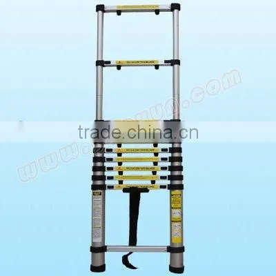 Aluminium Telescopic Ladder