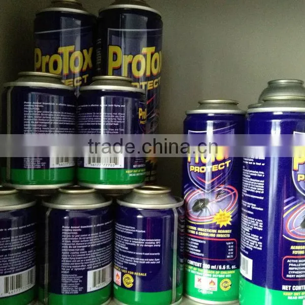 Tinplate Aerosol Can / Paint Spray Can/spray Paint photo-5