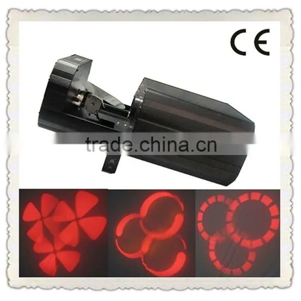 60W Gobo Led Scanner Light