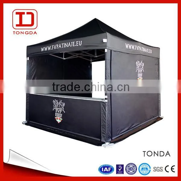 10x10' 2015 Good Quality Folding Camping Party Tent photo-3
