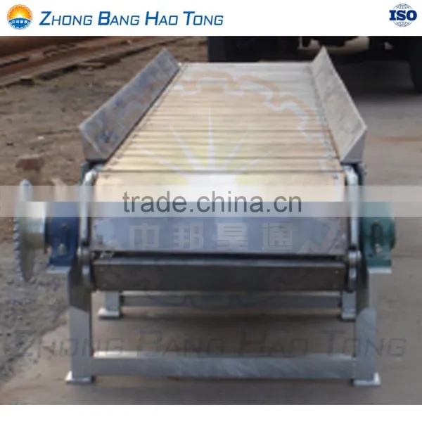 Horizontal Pig Shackling Conveyor for Pig Slaughter Equipment Line