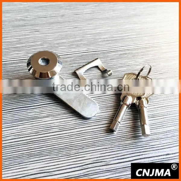 MS165 Glass Cabinet Door Lock photo-4