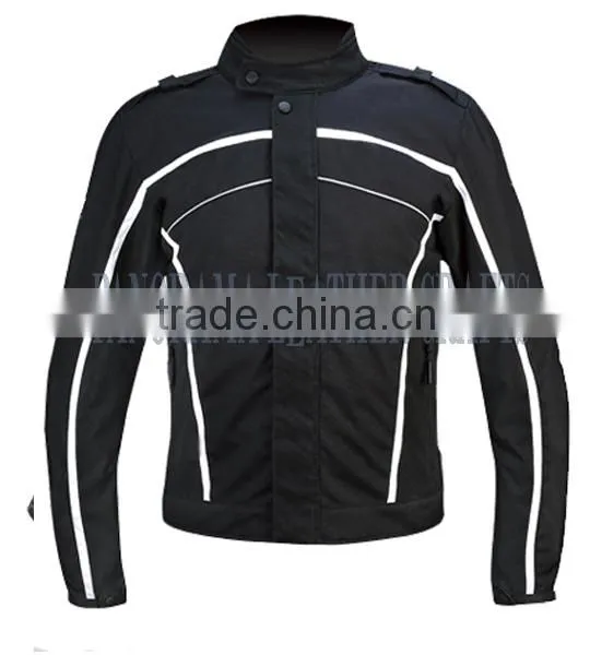 Textile Motorcycle Jacket/ Cordura Bikers Jackets