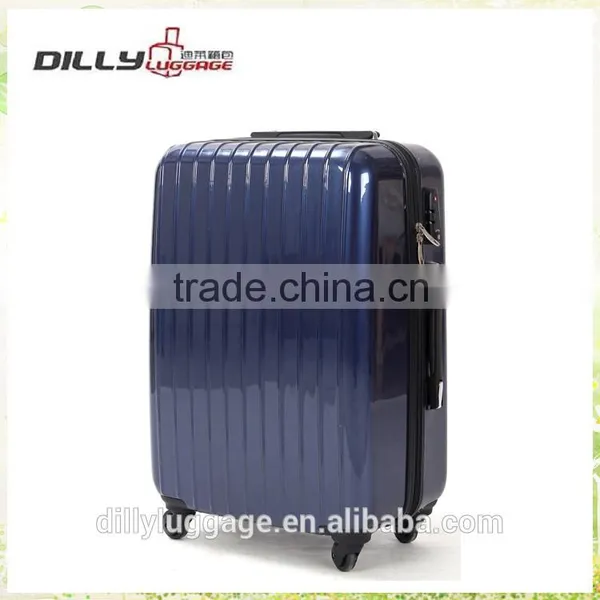 24 Inch TSA Lock Travel Abs pc Luggage