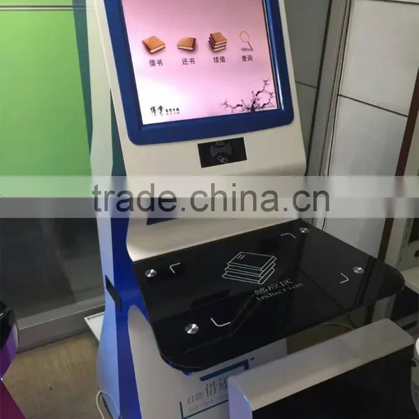 Open Frame 19 Inch Touch Screen Monitor for Self-check Machine photo-3