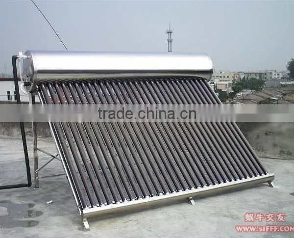 Solar Energy Product Solar Water Heater Collectors