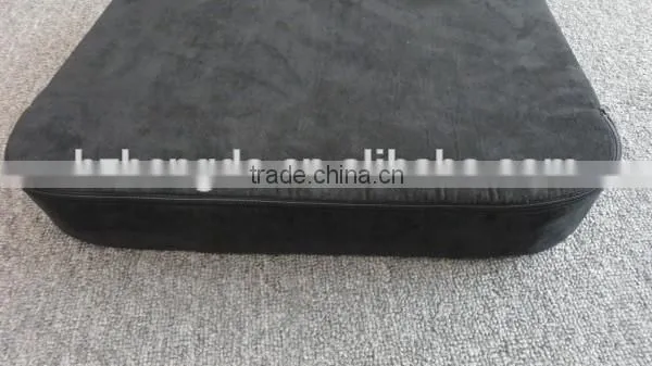 Suede Fabic Memory Foam Cushion photo-3