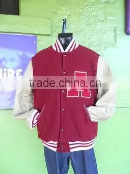 Letterman Varsity Jackets