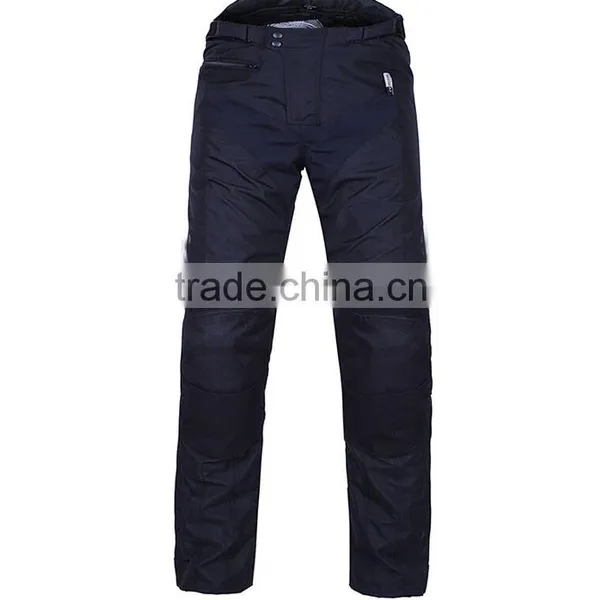 Custom Man Motocycle Racing Warm Pants photo-2