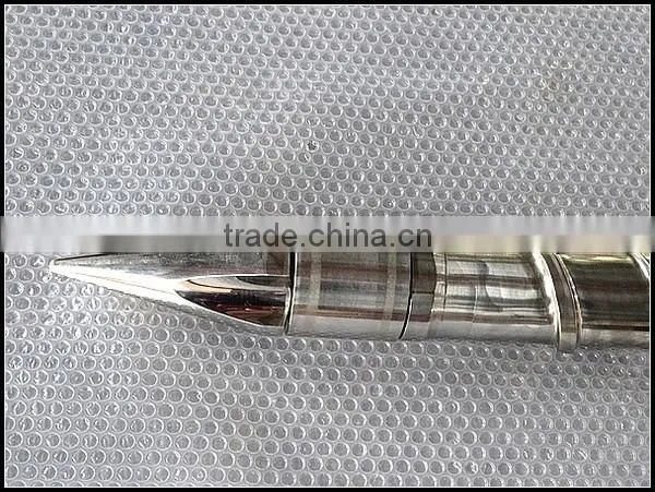 Single Injection Screw Barrel for Plastic Machine photo-2