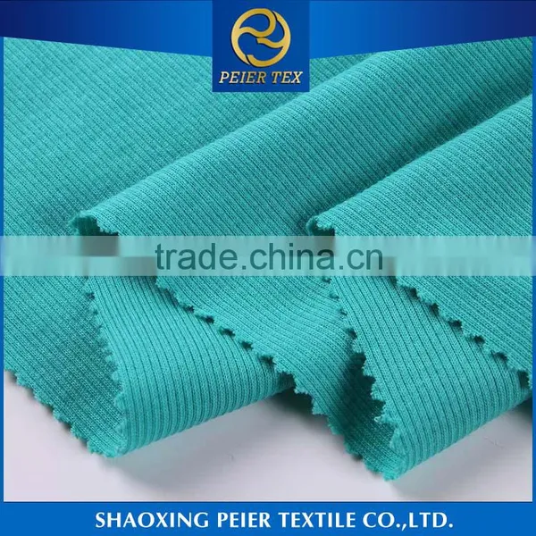 2016 New Soft Polyester Solid Spandex Mesh Fabric Stretch Brown Pvc Knitted Fabric Cartoon Knit Fabric photo-3