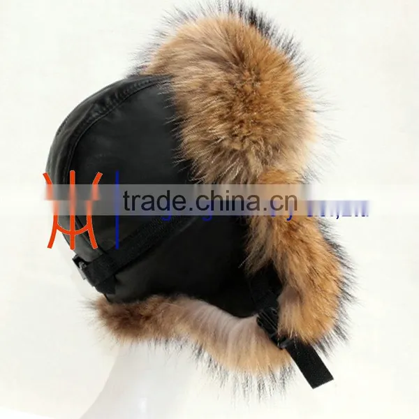 Funny Winter Hats With Earflap Winter Warm Wholesale Cheap photo-2