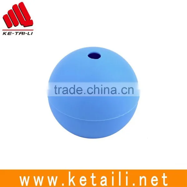 2016 Hot Selling Silicone Ice Tray Personalized Ice Cube Tray in Ball Shape Made in China photo-6