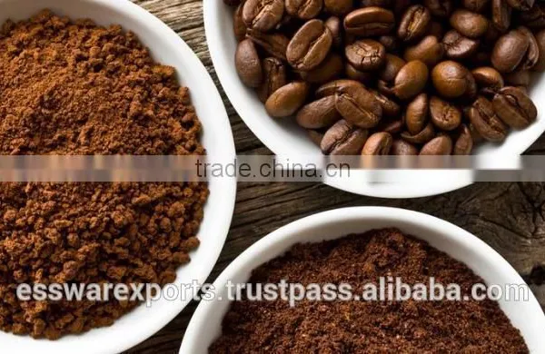India High Quality Roasted Arabica / Robusta Coffee Beans for Best Price photo-6