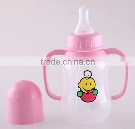 Cheap Green/blue/pink/yellow Infant Bottle Price , DF-1817 Infant Bottle Wholesale photo-6
