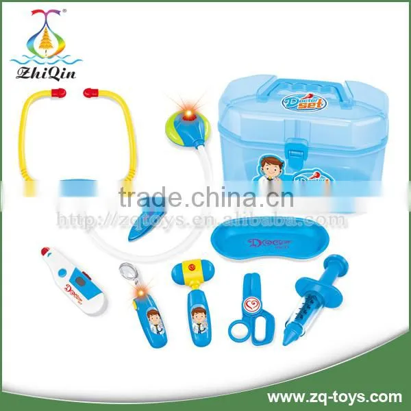 Shantou Toys Doctor Play Set Doctor Table Play Set Doctor Kits Toys Best Gift for Children photo-3