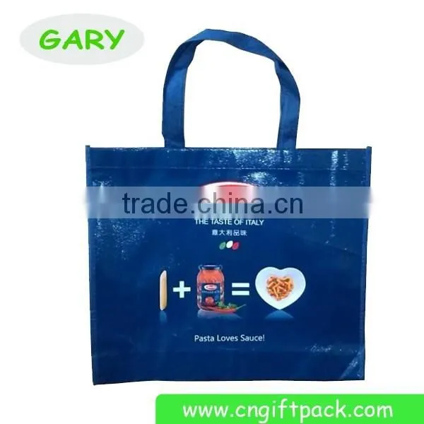 Pictures Printing Non Woven Shopping Bag PP Non Woven Bag photo-6