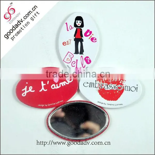 Beautiful Makeup Mirror GOODADV Factory Professional Wholesale Production photo-6