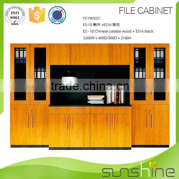 Modern Office Furniture Executive Desk Office Table Design YS-ED05 photo-5