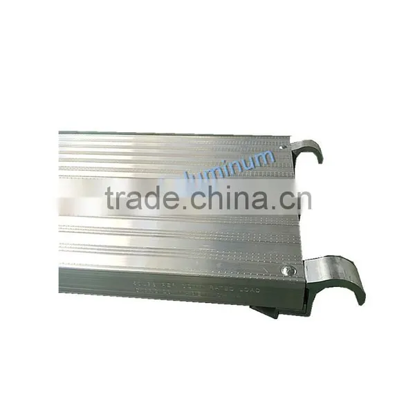 All Aluminum Plank for Scaffolding,Aluminum Walk Board photo-3