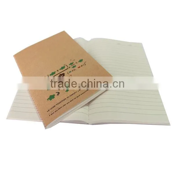 Custom A5 Thread Binding Notebook, Softcover Notebook Printing Quality Choice photo-4