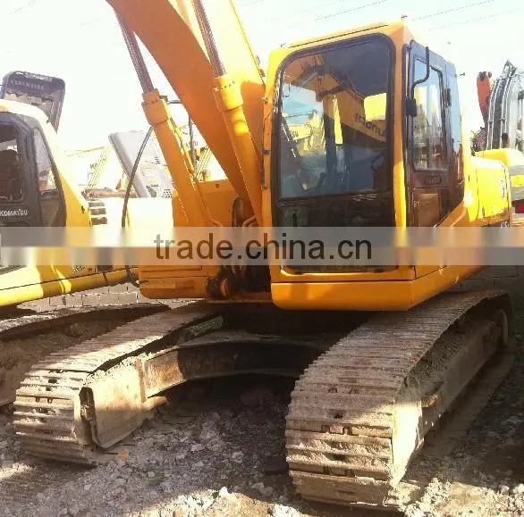 Used Hyundai 225 Lc-7 Excavator,atv Backhoe Excavator, Excavator Price photo-2