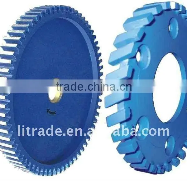 Diamond Profiling Wheel photo-2